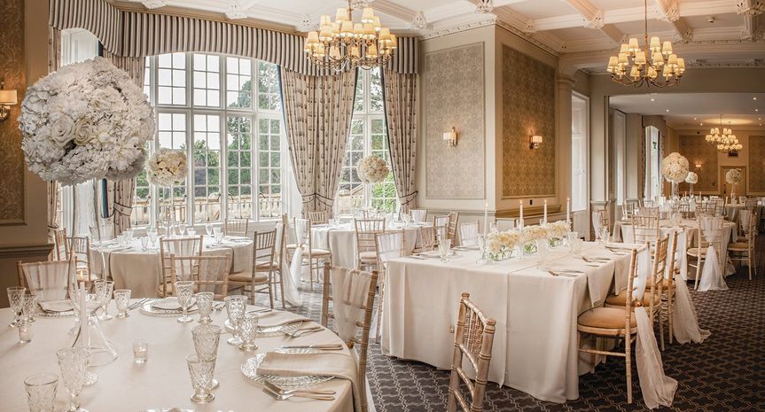 De Vere Horsley Estate Wedding Venue East Horsley, Surrey | hitched.co.uk