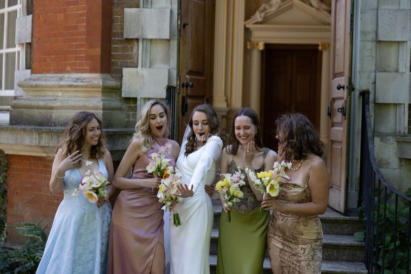 Love Buzz Wedding Planning