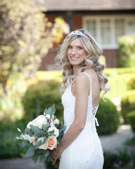 Leanne Perilly Make-up Artist