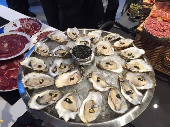 Black Pearl Oyster Co