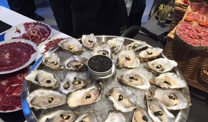 Black Pearl Oyster Co
