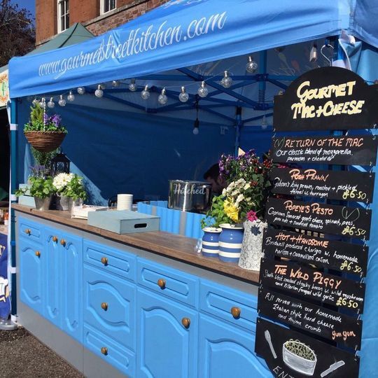 Gourmet Street Kitchen