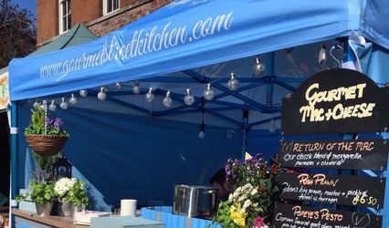 Gourmet Street Kitchen