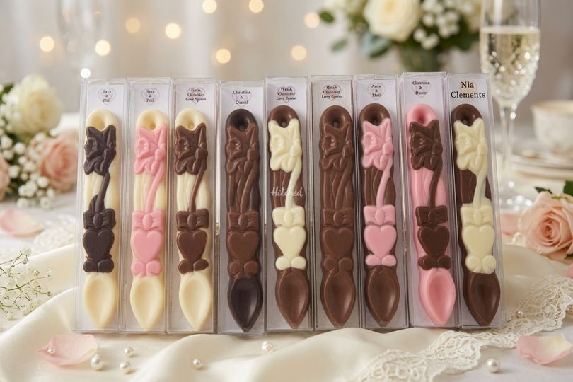 Cwtsh Chocolate