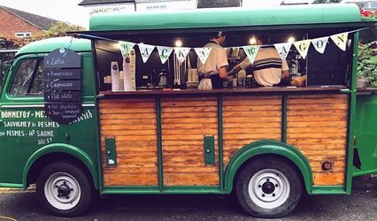 The Wacka Wagon Company - Coffee Truck