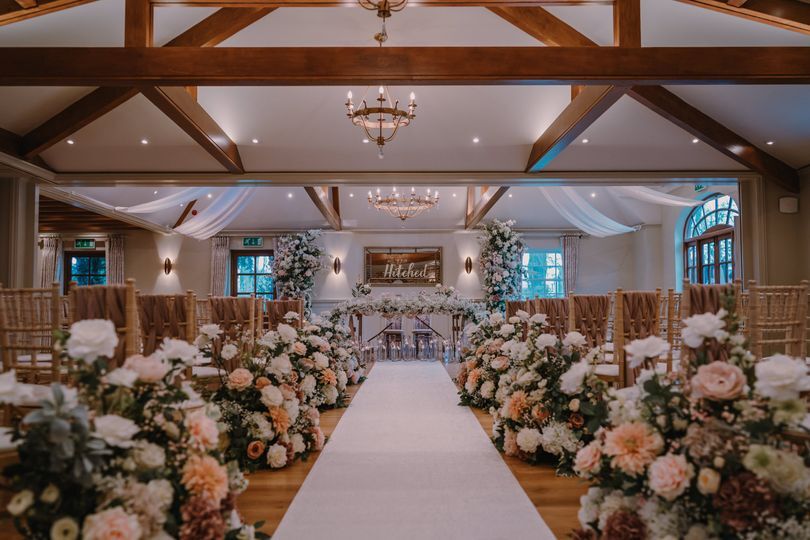 TJ Designer Weddings