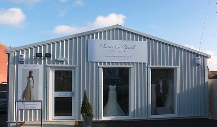 Turner and Pennell Bridal Gallery