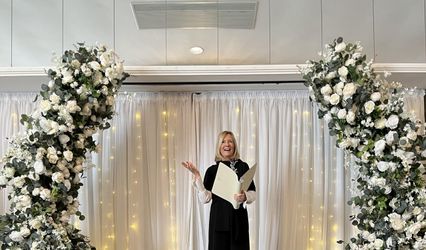 Married by Mandie