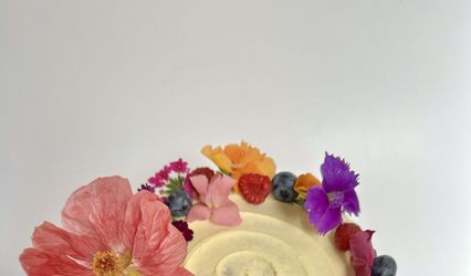 Olive and Ginger cakes 