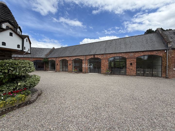 Pudleston Court Limited