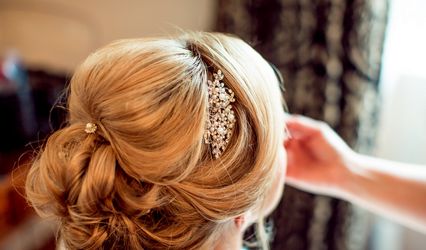 Bridal Hair and Make Up