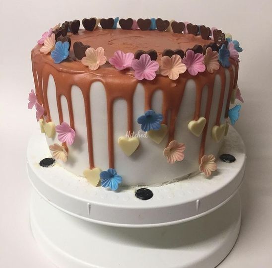 Staffordshire Cake College