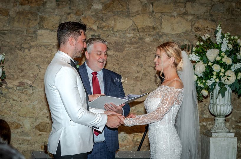 Michael Gurner - The Milton Keynes Celebrant for Weddings, Namings and Funerals