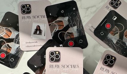 Ruby Socials