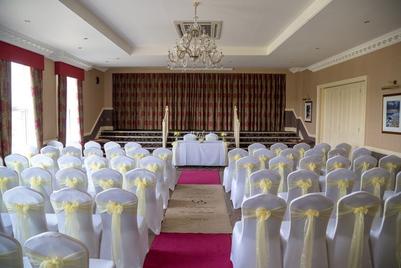 The Imperial Hotel Wedding Venue Great Yarmouth, Norfolk | hitched.co.uk