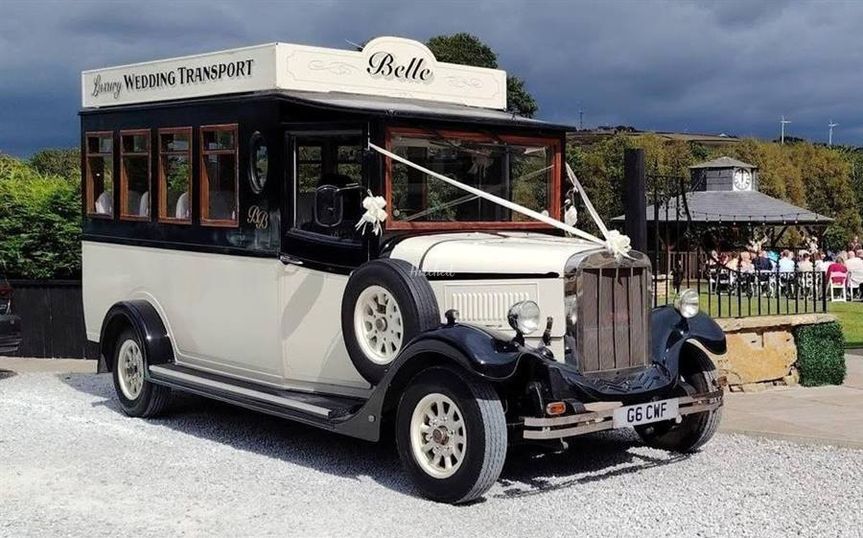 BB Wedding Cars & Events Ltd