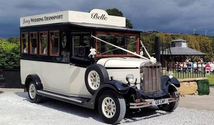BB Wedding Cars & Events Ltd