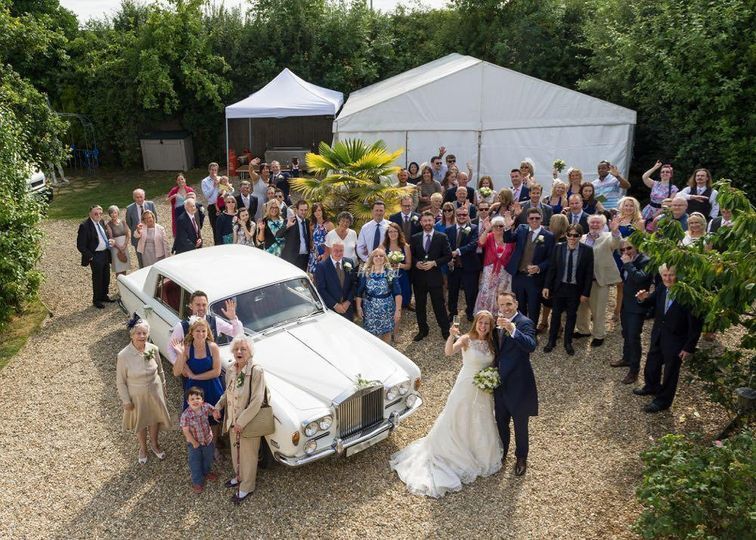 Spirit Classic Wedding Cars