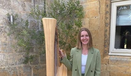 Madeline Kirby - Harpist