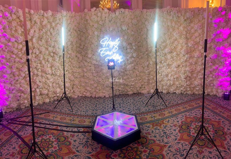 Booths By Lux