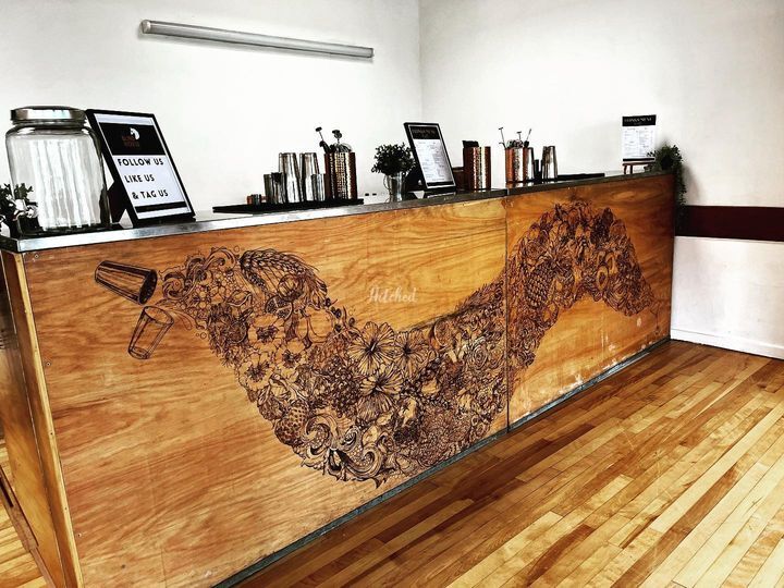 Blind Horse Bars