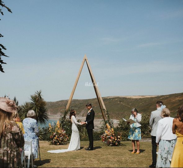 My Cornwall Wedding
