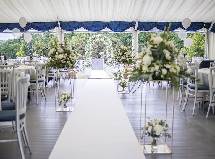 The View - Lavender Field