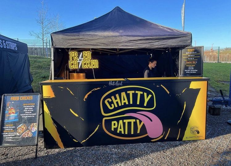 Chatty Patty Street Food