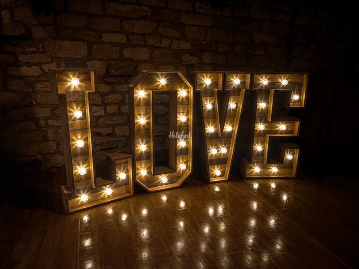 The Light Up Letters Company