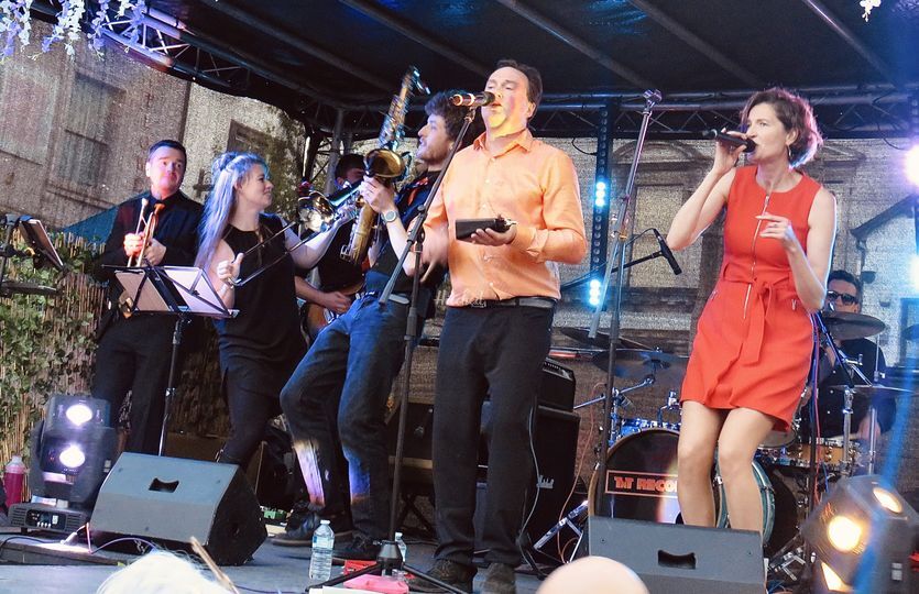 The Groove Cutters