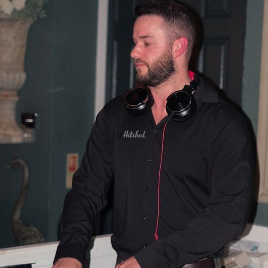 DJ Ryan Ashton