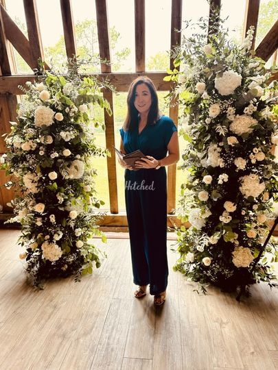 Tia Scully Celebrant