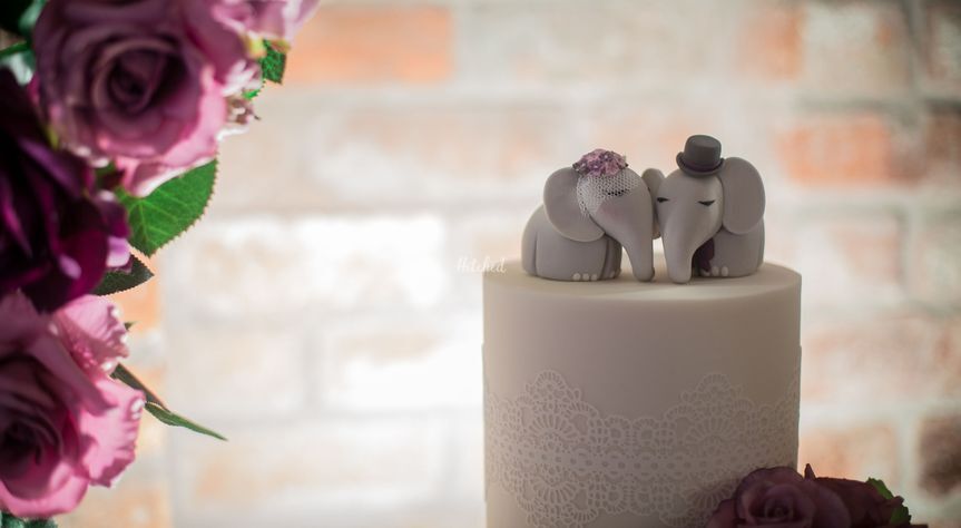From the Hart Cake Creations