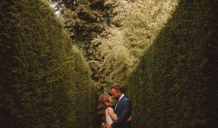Wedding photography by Florine