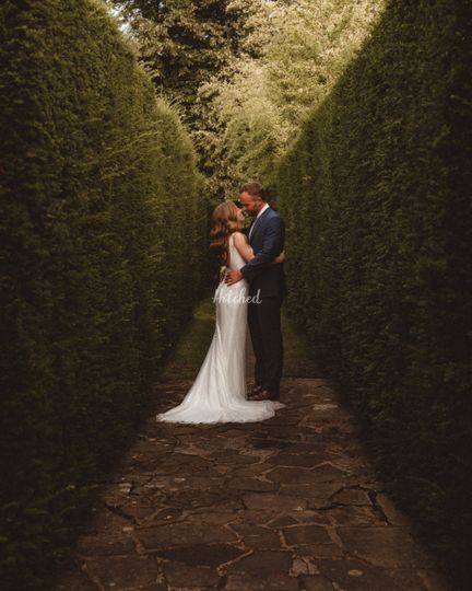 Wedding photography by Florine