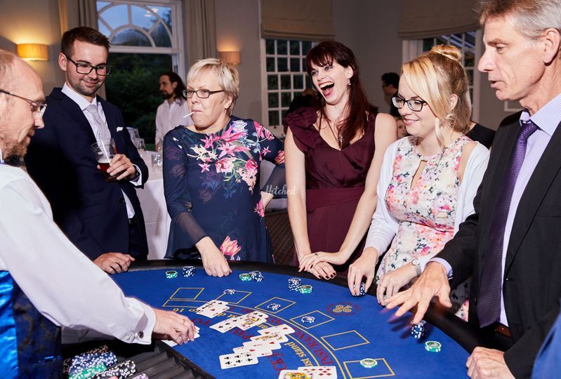 Fun Casino Fun - Casino Hire