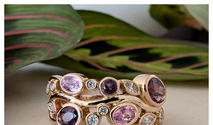 Rings & jewellery at Rosalyn's Emporium