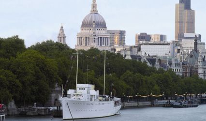 Wellington on the Thames