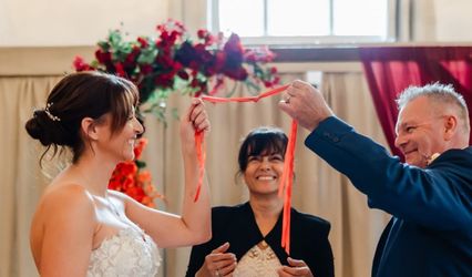Your Forever After Celebrant