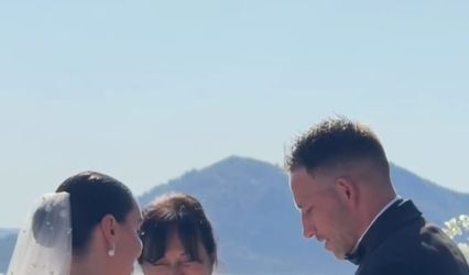 Erishia Swift, Independent Wedding Celebrant