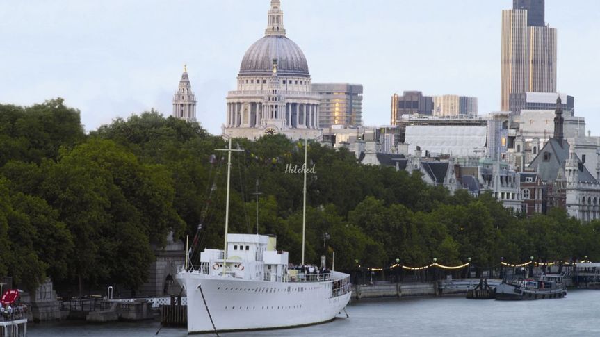 Wellington on the Thames