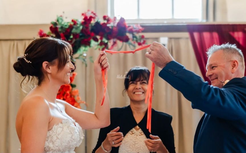 Your Forever After Celebrant