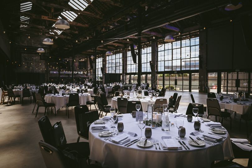 Boiler Shop