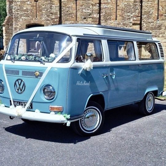 South West VW Wedding & Event Dubs