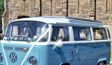 South West VW Wedding & Event Dubs