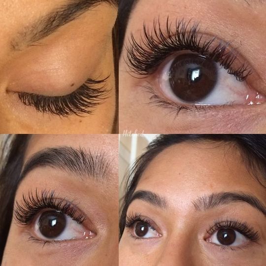 Lashes by Lana