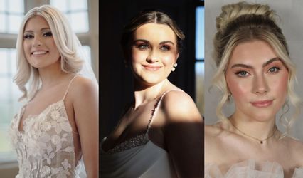 Ellie Fenwick Makeup