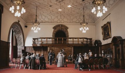 Sheffield Town Hall Weddings