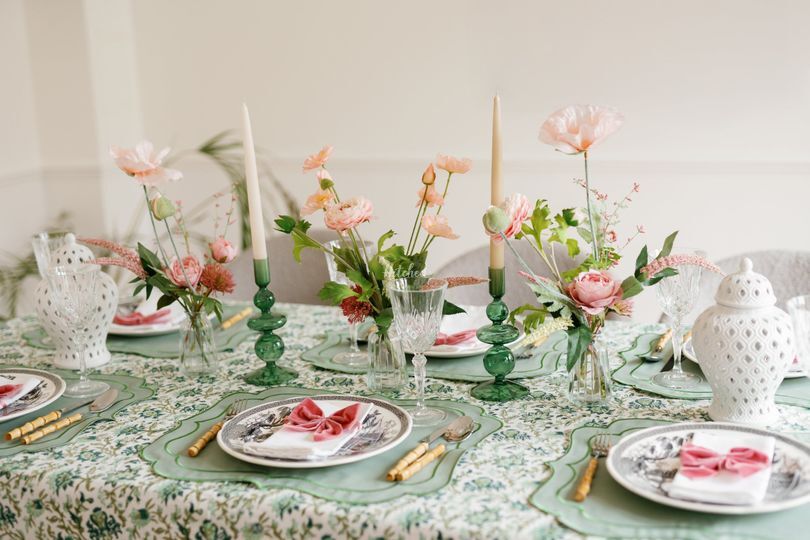 Valbona Saraci Events Décor