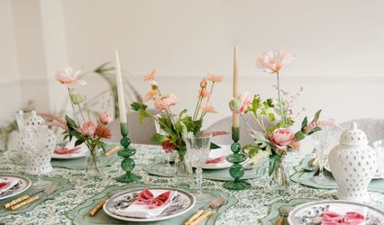 Valbona Saraci Events Décor